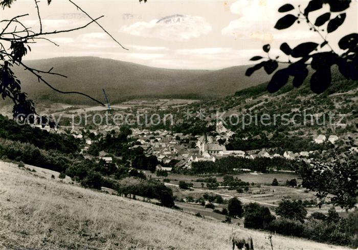 Eichenbuehl Unterfranken