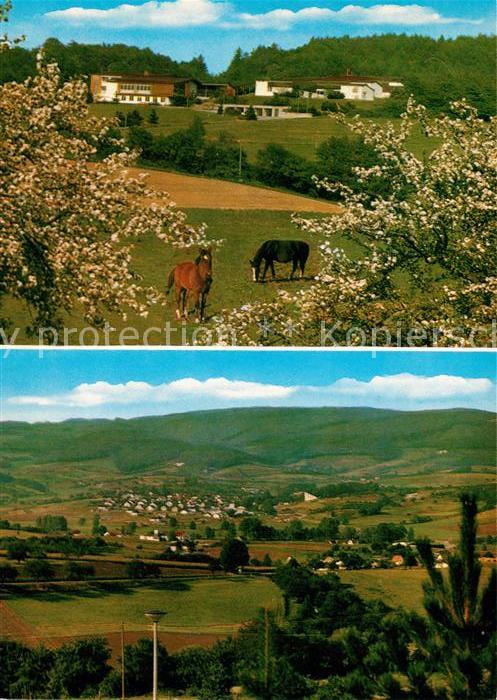 Affhoellerbach Jugendheim des Kreises Offenbach