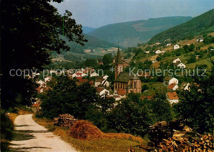 Rippberg Madonnenlaendchen