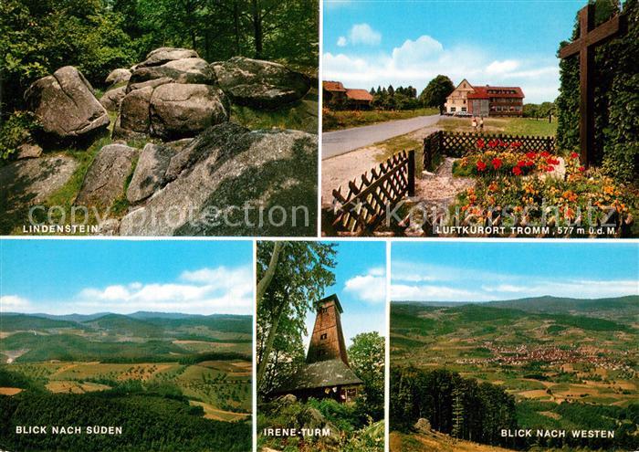 Tromm Odenwald Irene-Turm Lindenstein