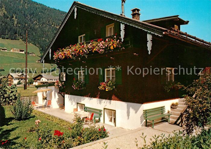 Neustift Stubaital Tirol Haus Paulweber