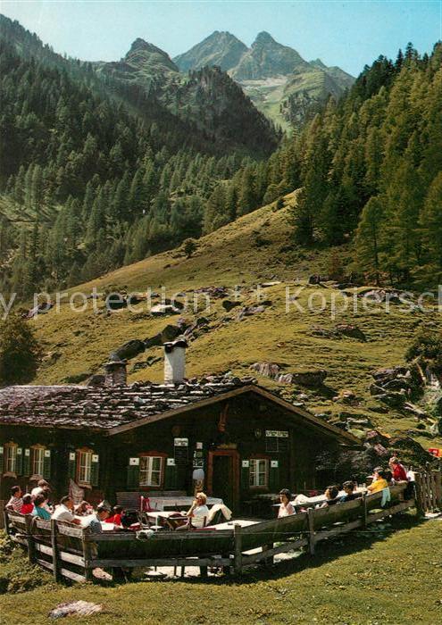 Gerlos Schwarzach-Alm