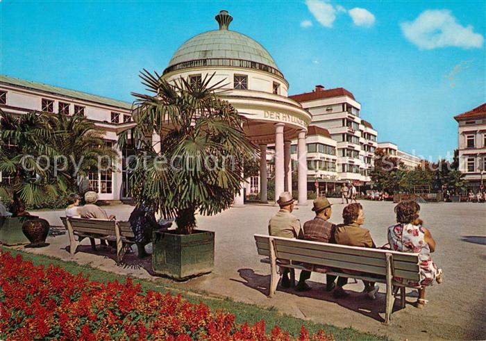 Bad Pyrmont Der hyllige Born