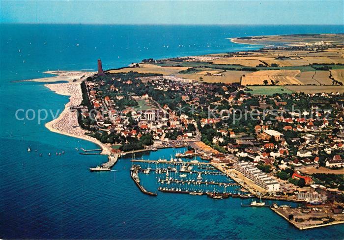 Laboe Fliegeraufnahme