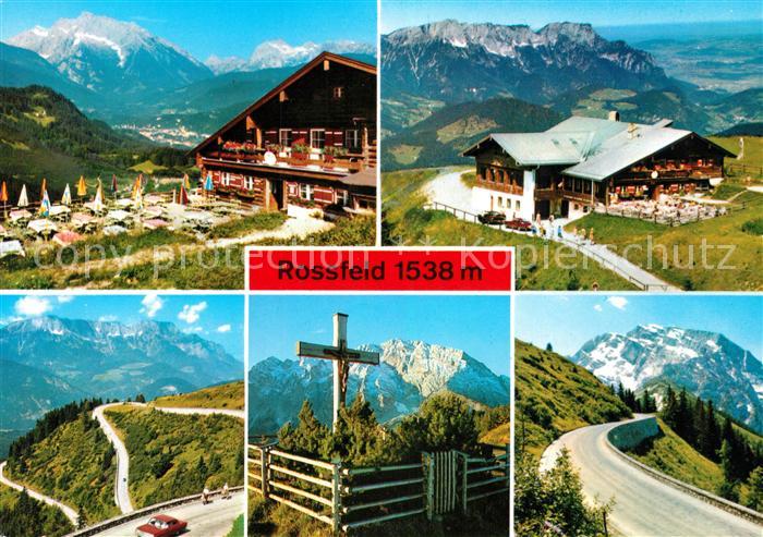 Oberau Berchtesgaden Rossfeld