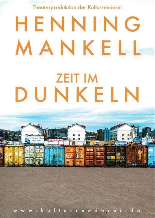 Halle Saale Henning Mankell Zeit im Dunkeln