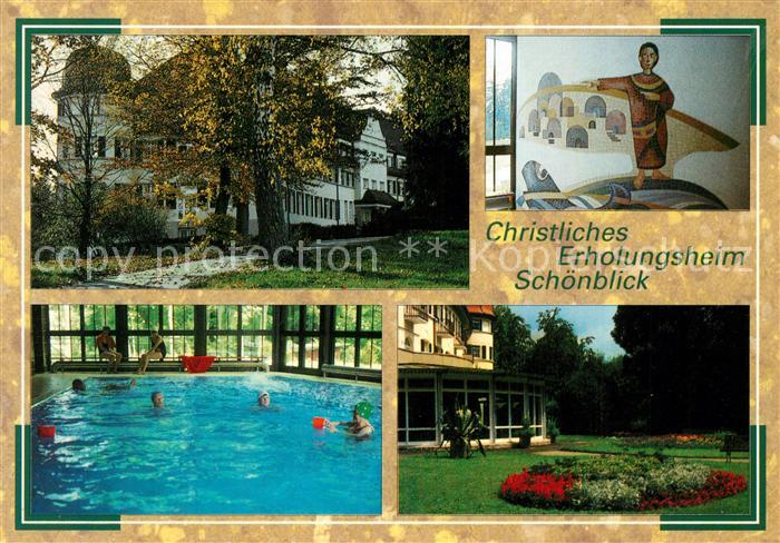 Rehnenhof Christliches Erholungsheim Schoenblick