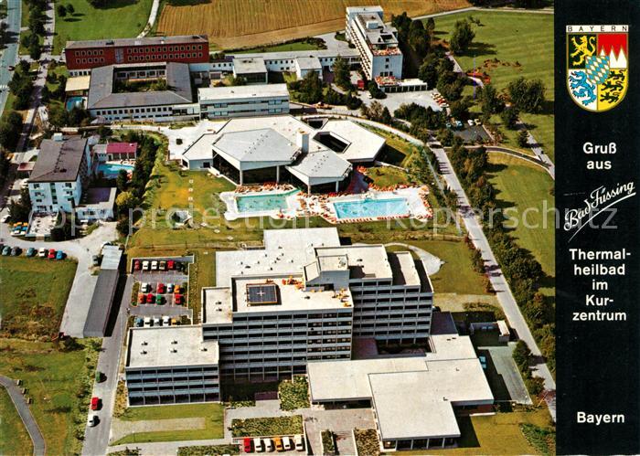 Bad Fuessing Kurmittelhaus Kurklinik