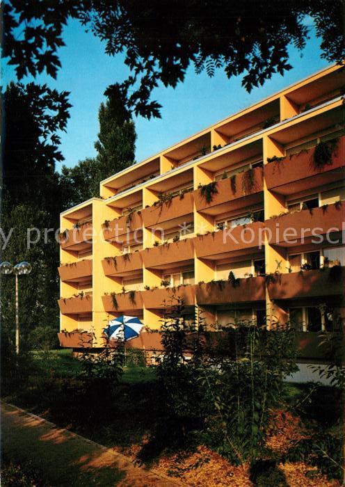 Bad Krozingen Appartementhaus Kurpark