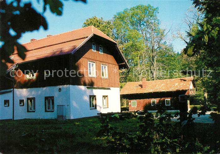 Rimbach Bayrischer Wald Ausflugsgaststaette Hoher Bogen