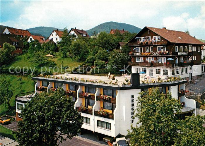 Baiersbronn Schwarzwald Hotel Cafe Berghof