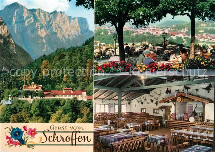 Bad Reichenhall Berghof Schroffen