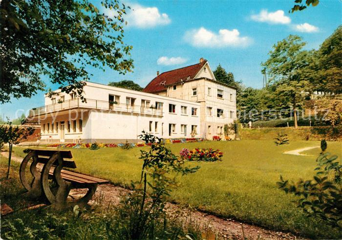 Bielstein Haus Waldfrieden