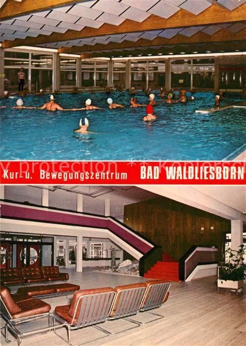 Bad Waldliesborn Kur Bewegungszentrum