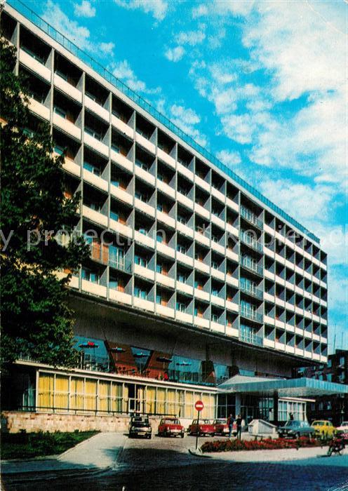 Kolobrzeg Polen Hotel Skanpol