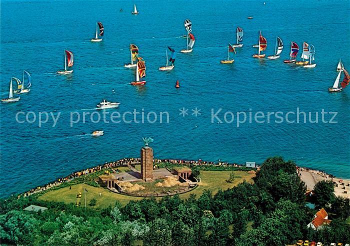 Heikendorf Fliegeraufnahme Moeltenort U Boot Ehrenmal