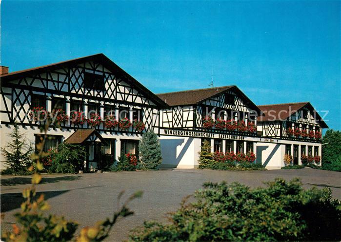 Sasbachwalden Winzergenossenschaft Sasbachwalden