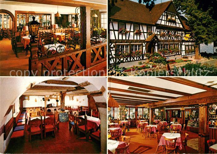 Sasbachwalden Gasthof Pension Engel