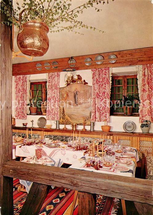 Sasbachwalden Gaststuben Hohritt