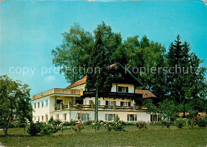 Rimsting Haus Immenbuehl