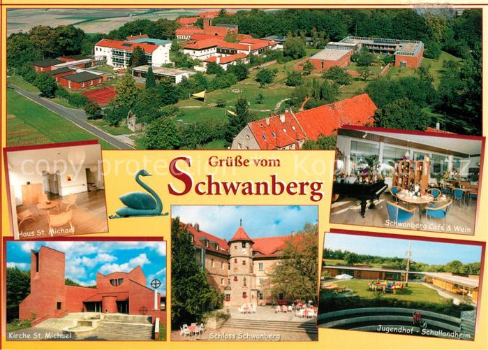 Roedelsee Geistliches Zentrum Schwanberg