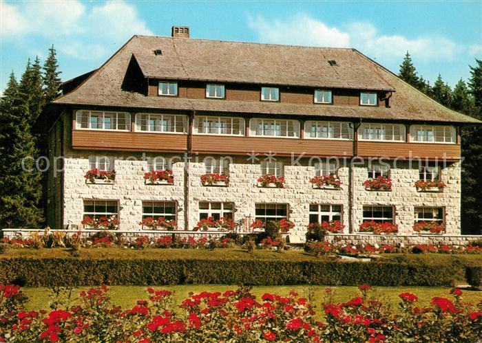 Seebrugg Jugendherberge