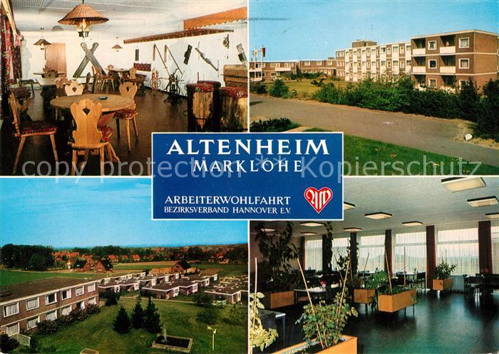 Marklohe AWO Altenzentrum