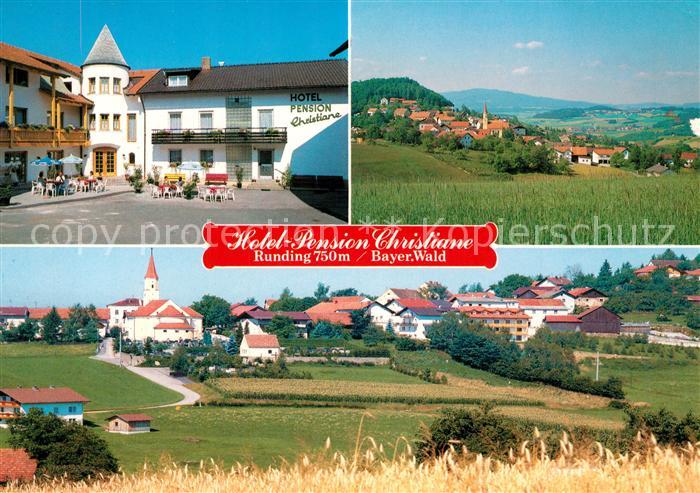 Runding Cham Hotel Pension Christiane