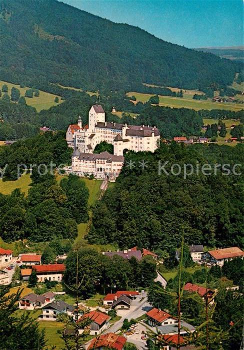 Aschau Chiemgau Schloss Hohenaschau