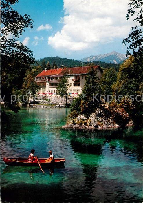 Grainau Hotel Badersee