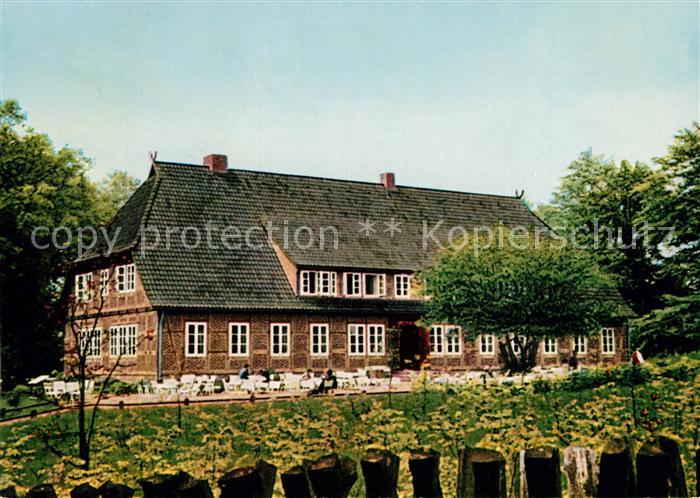 Niederhaverbeck Haverbeckhof