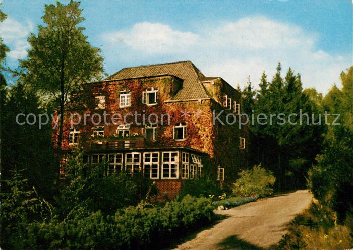 Huetzel Muetterheim Immenhof