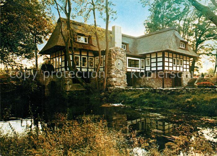 Neumuehle Visbek Restaurant