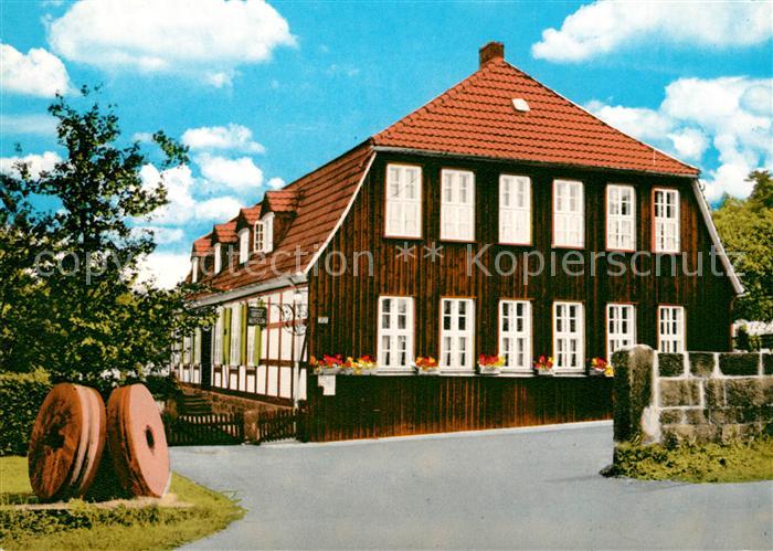 Mollenfelde Brotmuseum