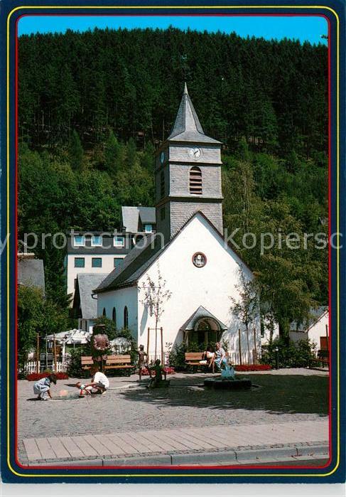 Willingen Sauerland Kirche