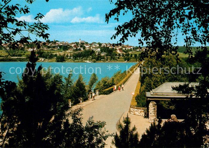 Sorpetalsperre Staudamm Langscheid