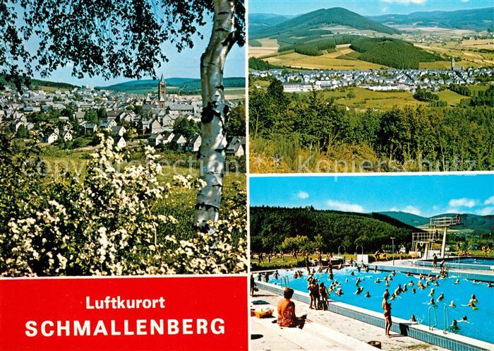 Schmallenberg Panorama Freibad