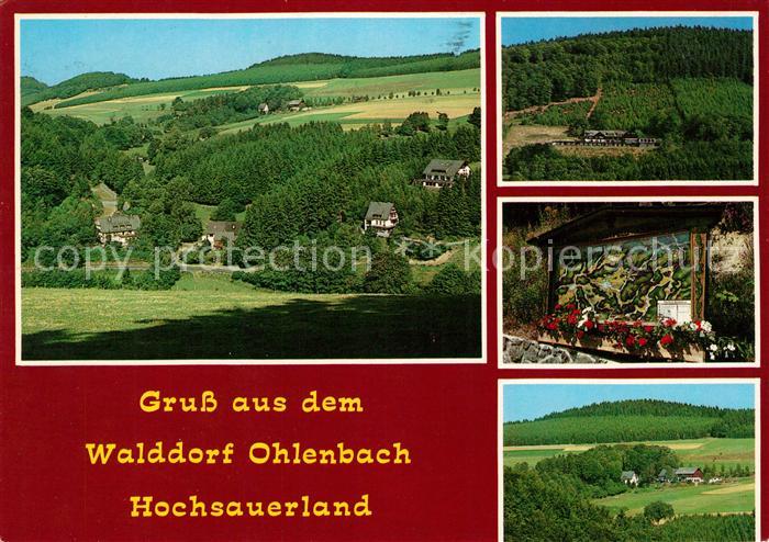 Ohlenbach Panorama Waldhaus