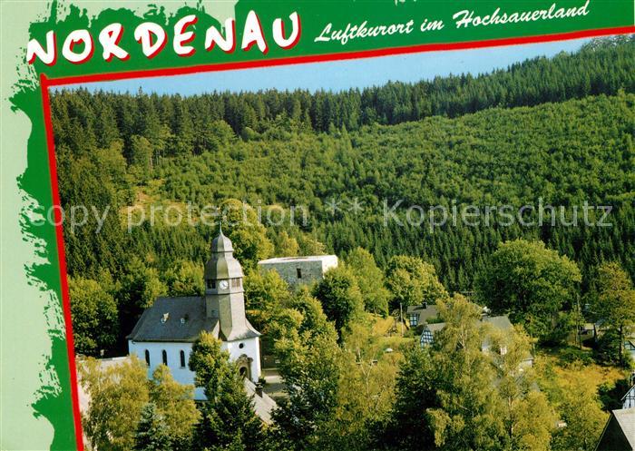 Nordenau Kirche