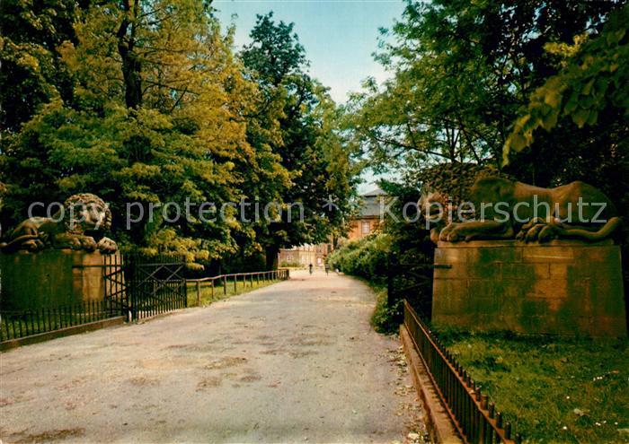 Kleinheubach Eingang Loewensteinschen Schloss