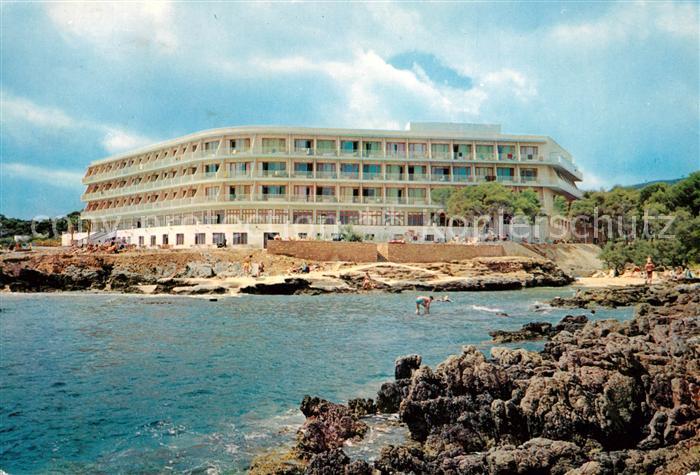 Cala Ratjada Mallorca Hotel Agualt