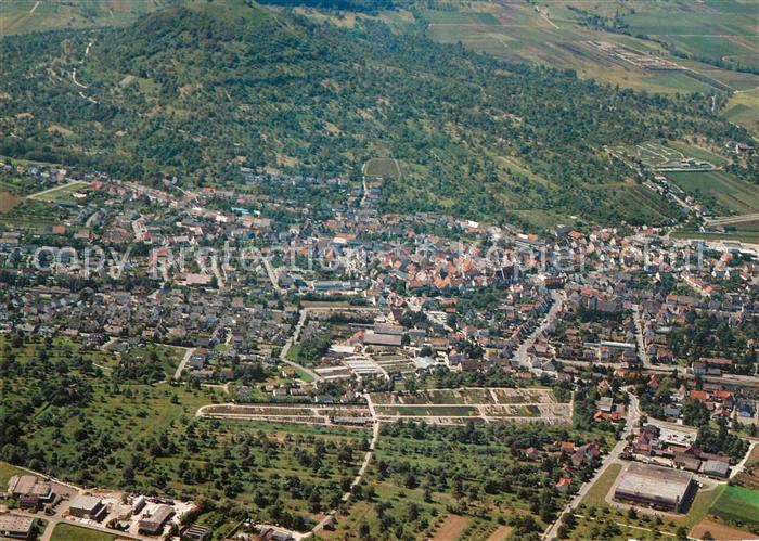 Weilheim Teck Fliegeraufnahme