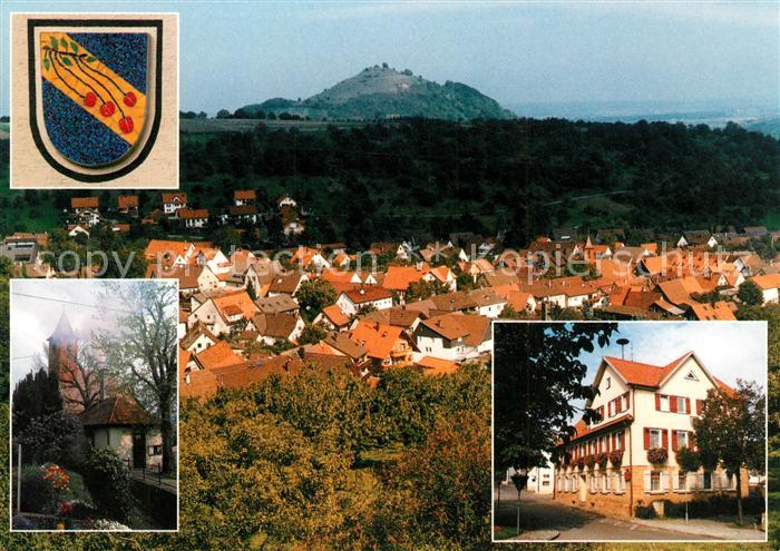 Weilheim Teck Burgruine Kirche