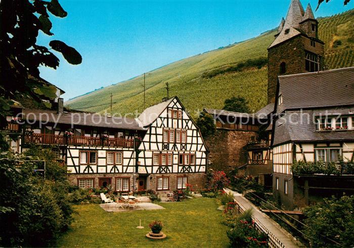 Bacharach Rhein Malerwinkel