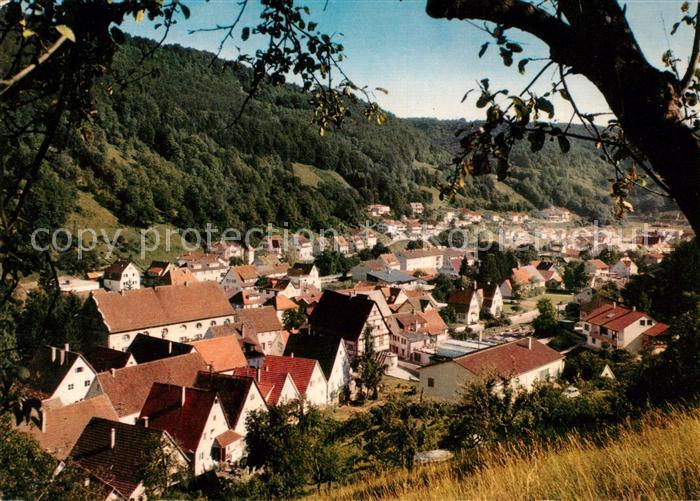 Wiesensteig Panorama