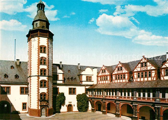 Weilburg Schloss