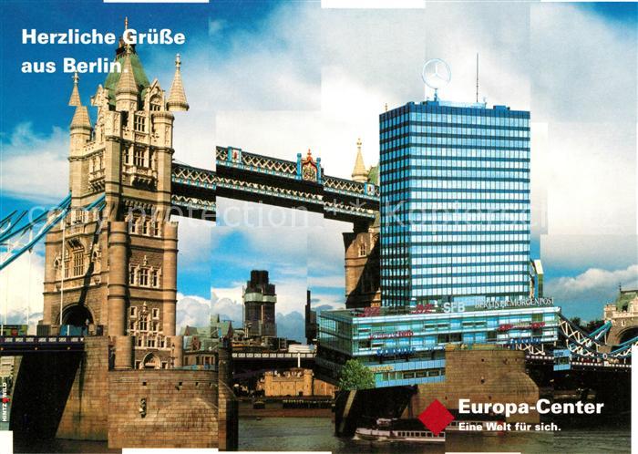 BERLIN  DE Europa Center