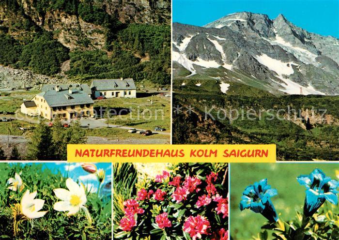 Kolm Saigurn Naturfreundehaus