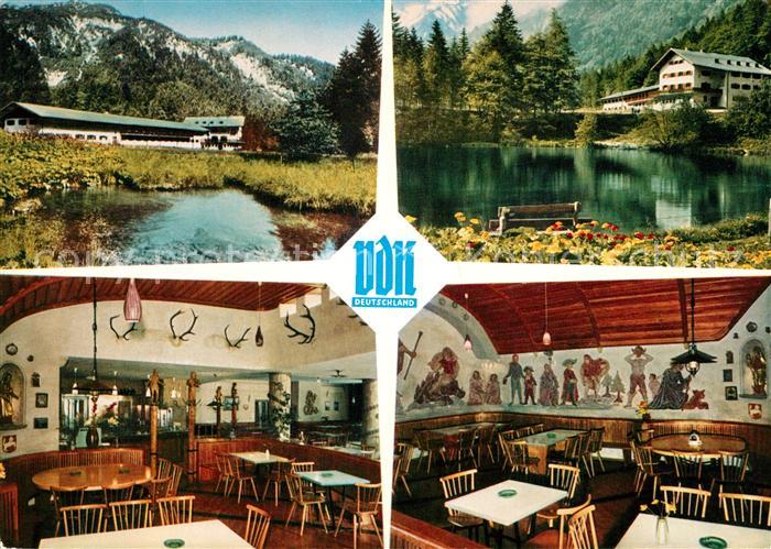 Oberstdorf Franz-Fackler Erholungsheim