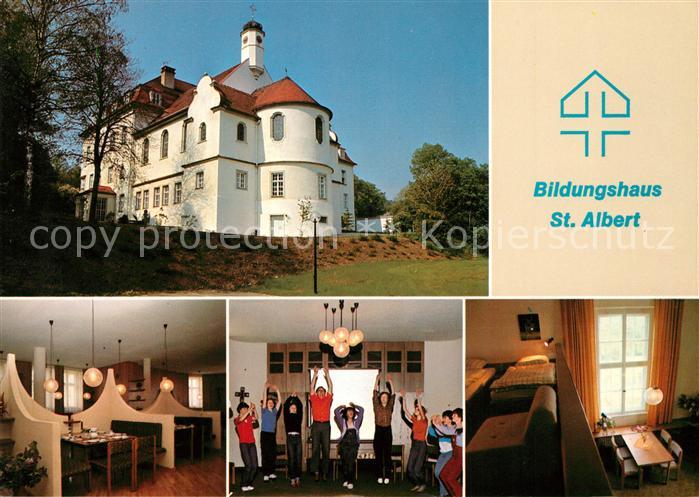 Reimlingen Bildungshaus St. Albert